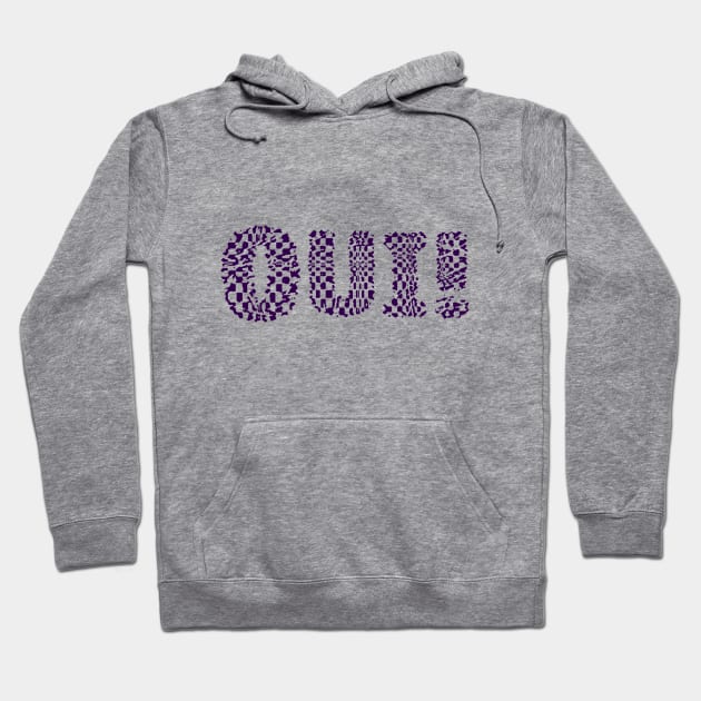 Oui Hoodie by wanderinglaur